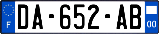 DA-652-AB