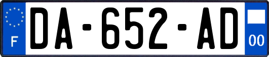 DA-652-AD