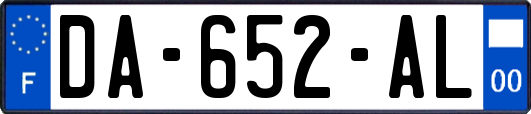 DA-652-AL