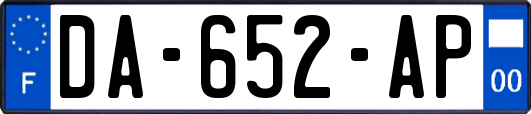 DA-652-AP