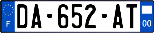 DA-652-AT