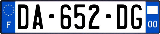 DA-652-DG