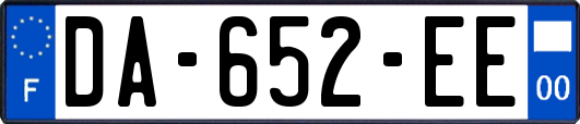 DA-652-EE