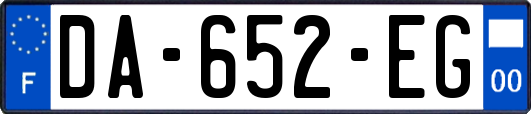DA-652-EG