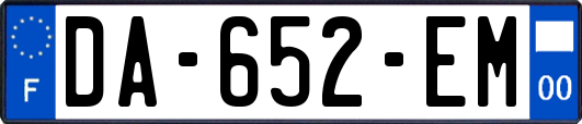 DA-652-EM