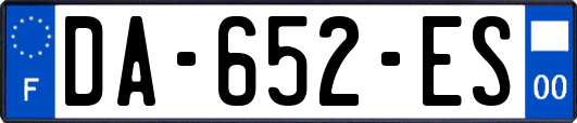 DA-652-ES