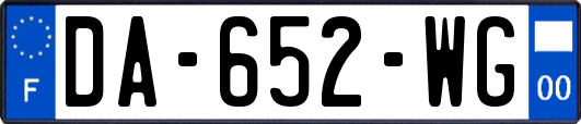 DA-652-WG