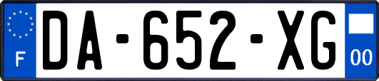 DA-652-XG