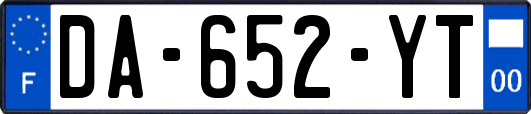 DA-652-YT