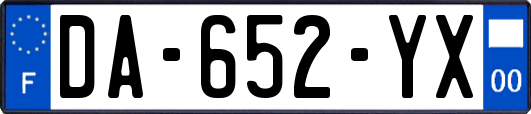 DA-652-YX