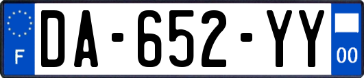 DA-652-YY