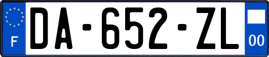 DA-652-ZL