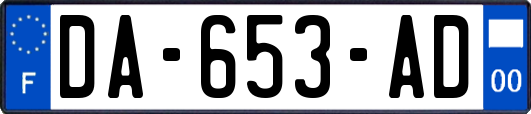 DA-653-AD