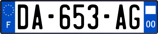 DA-653-AG
