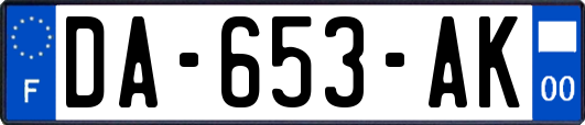 DA-653-AK