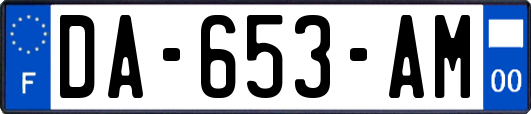 DA-653-AM