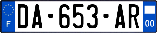DA-653-AR
