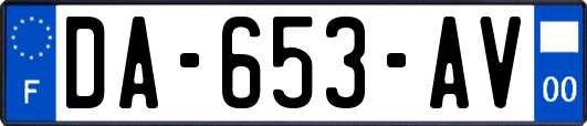 DA-653-AV