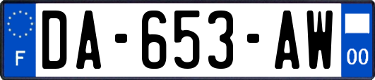 DA-653-AW