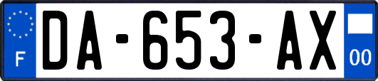 DA-653-AX