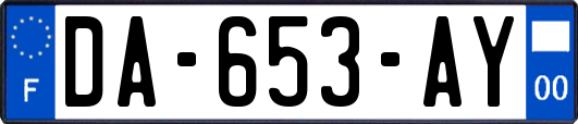 DA-653-AY