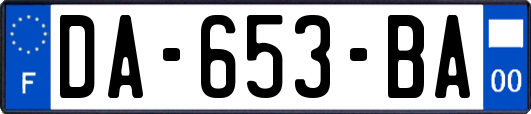 DA-653-BA
