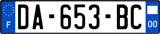 DA-653-BC