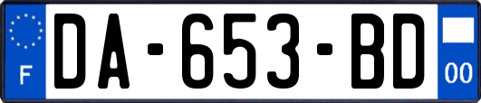 DA-653-BD