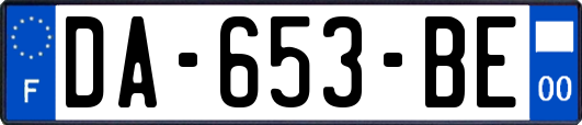 DA-653-BE