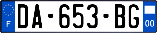 DA-653-BG