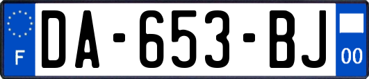 DA-653-BJ