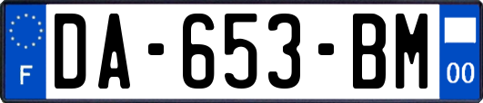 DA-653-BM