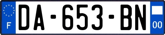 DA-653-BN