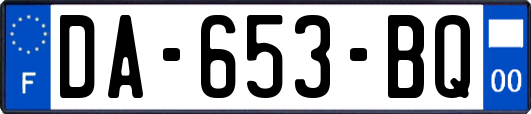 DA-653-BQ