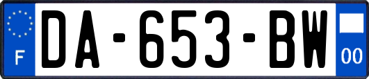 DA-653-BW