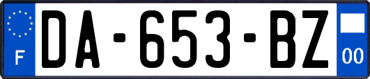 DA-653-BZ