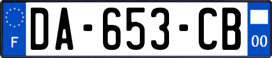 DA-653-CB