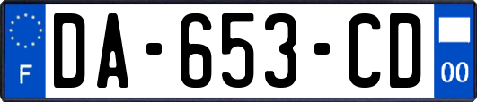 DA-653-CD