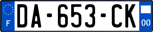 DA-653-CK