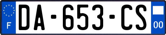 DA-653-CS