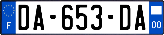 DA-653-DA