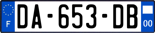 DA-653-DB