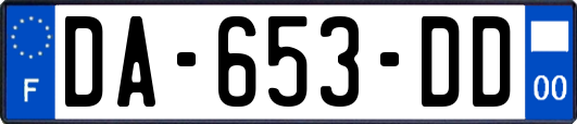 DA-653-DD