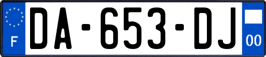 DA-653-DJ