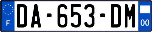 DA-653-DM