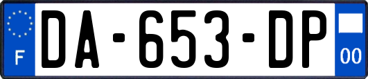 DA-653-DP