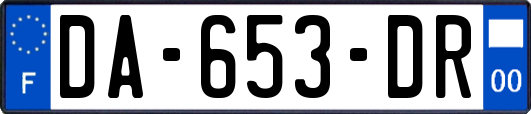 DA-653-DR