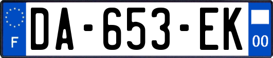 DA-653-EK