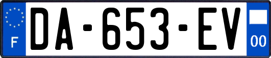 DA-653-EV