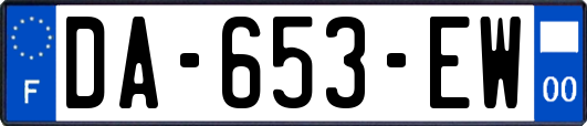 DA-653-EW